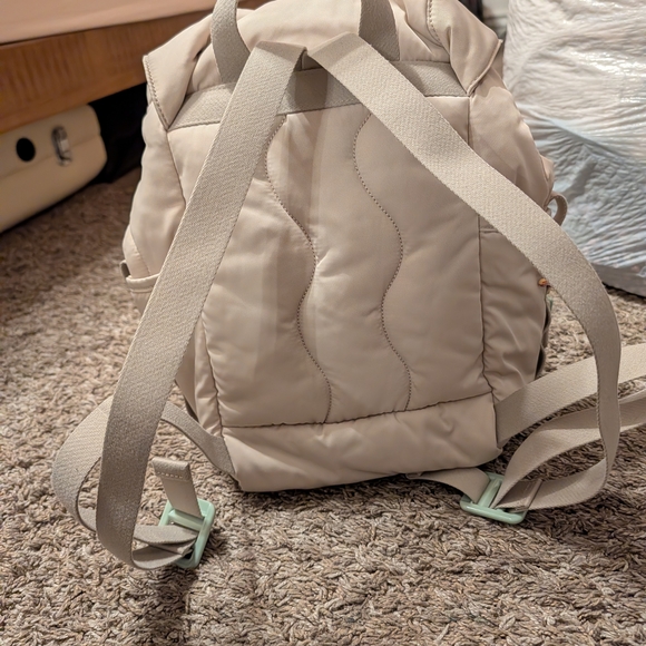 Chums Cream Backpack - Picture 3 of 7